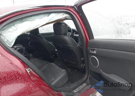 2009 Pontiac G8 Gt from USA, damaged, VIN 6G2EC57Y09L173400